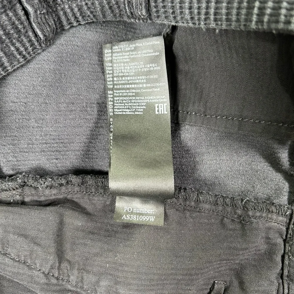 All Saints allsaints corduroy